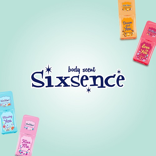 Sixsence - Show Your Color Of Love