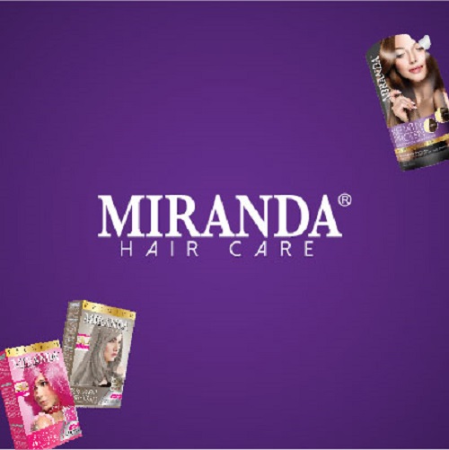 Miranda - Beautiful Hair Every Day