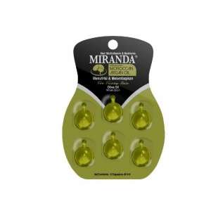 Hair Vitamin Blister Olive Oil - 6x1