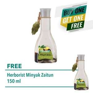 Buy 1 Get 1 - Minyak Zaitun 150ml