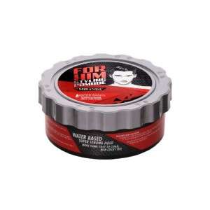 Pomade Super Strong Hold And Shine- 50gr