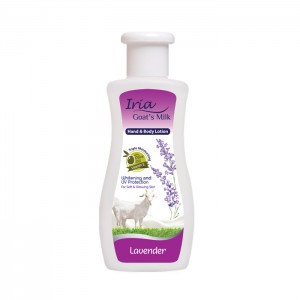 Hand And Body Lotion Lavender  250ml