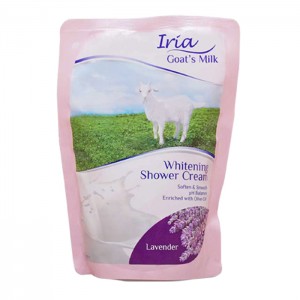 Shower Cream Lavender - Refill 250ml