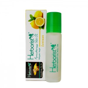 Aromatherapy Roll On Lemon - 10ml