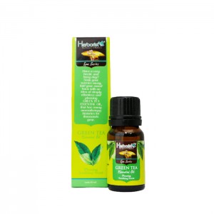 Essential Oil Green Tea - 10ml